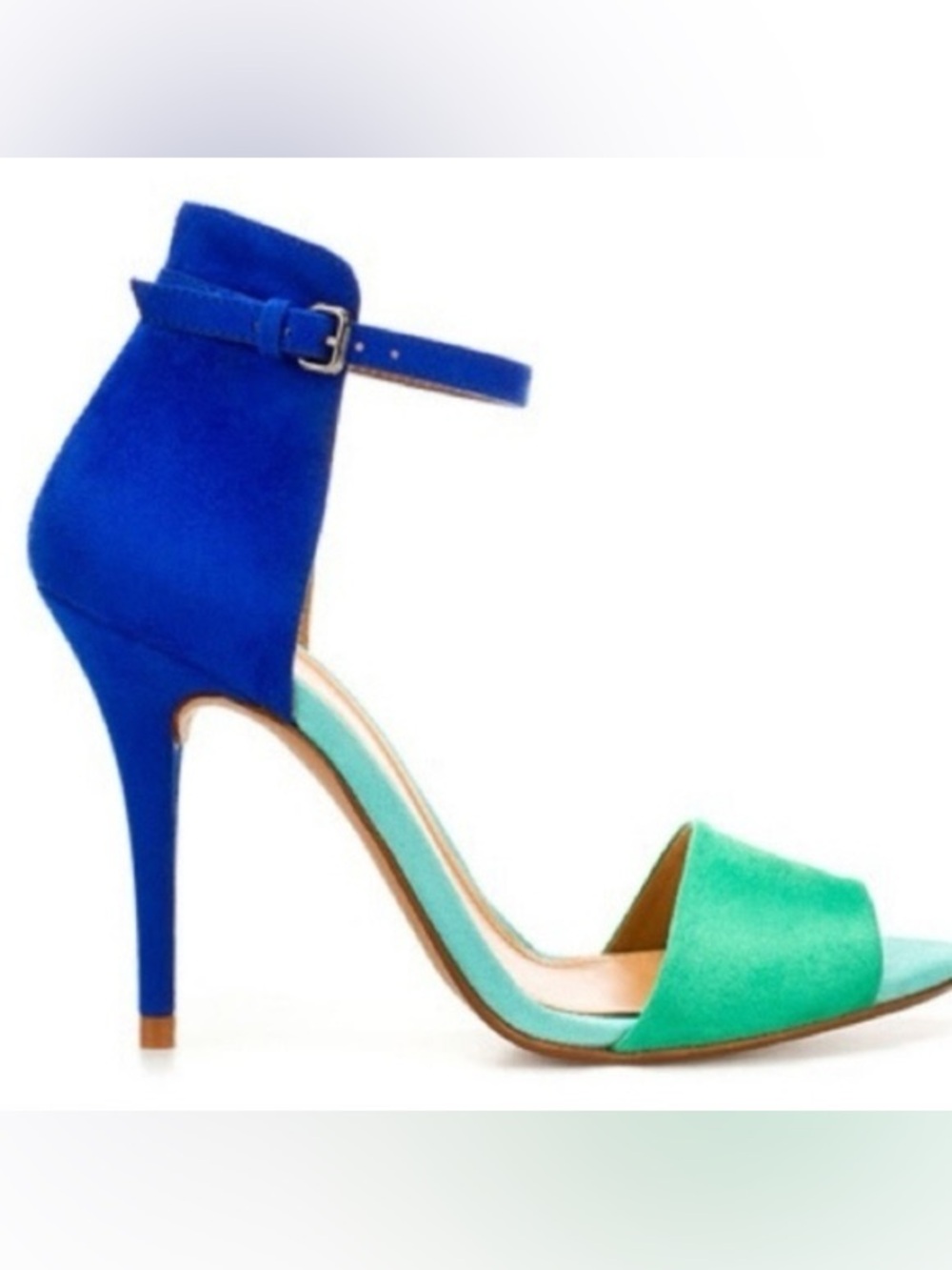 Zara Sandals